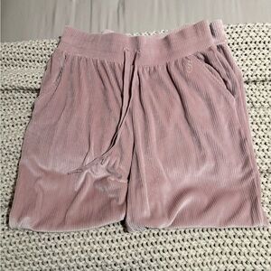Victoria's Secret Mauve Athletic Shorts